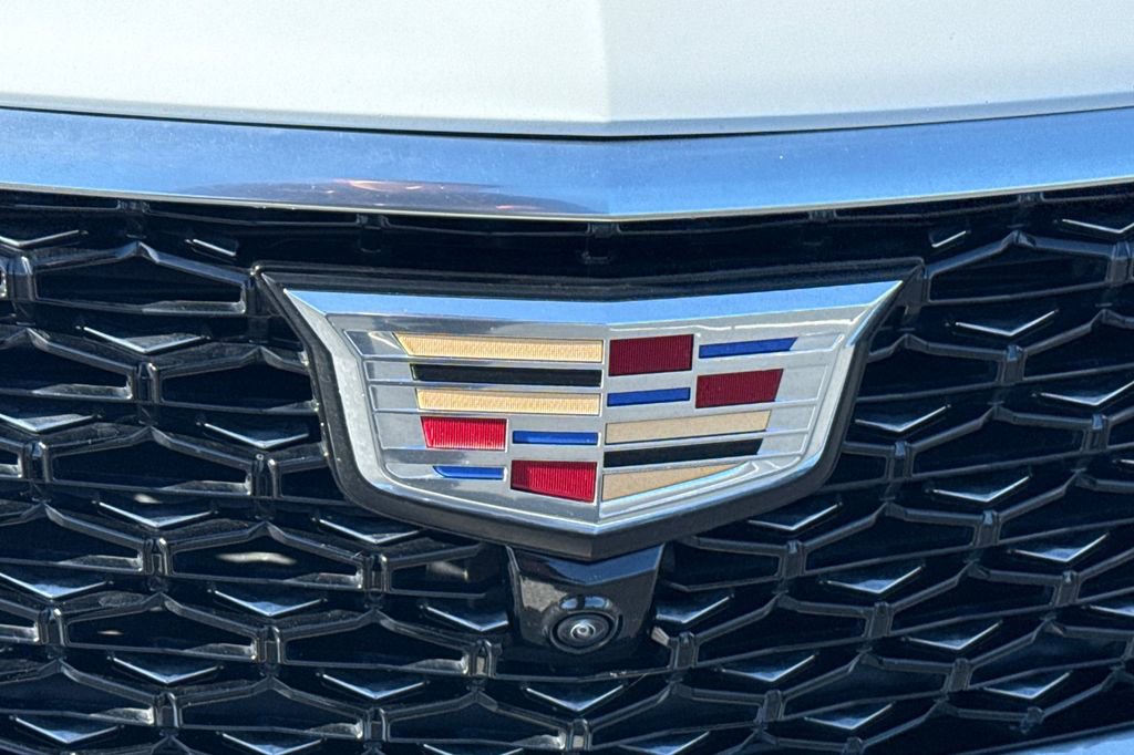 Used 2025 Cadillac CT5 Premium Luxury image 8