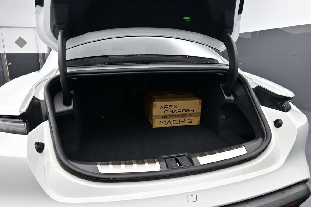 Certified 2025 Porsche Taycan 4S AWD/4WD image 15