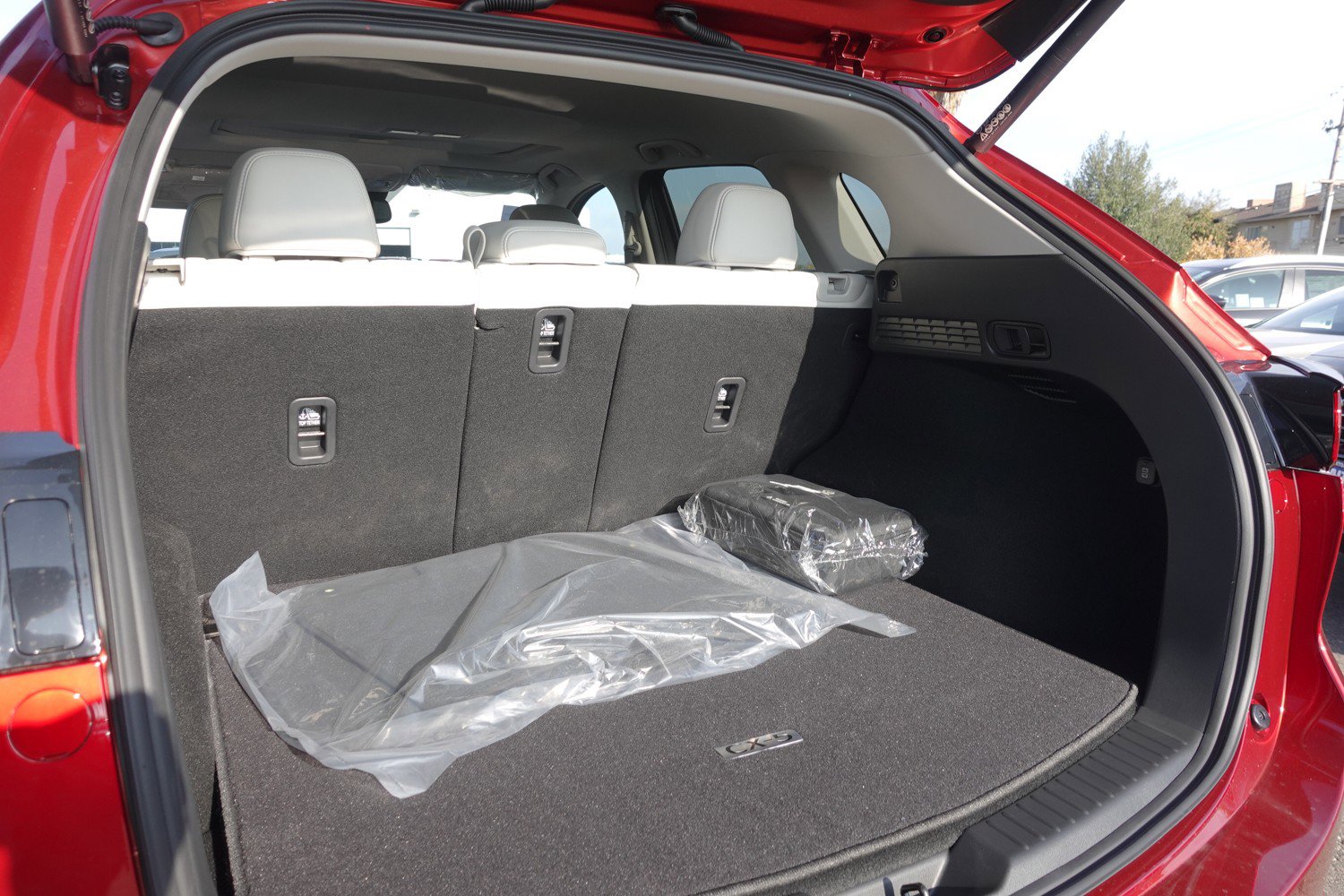 New 2025 MAZDA CX-5 AWD 2.5 S w/ Preferred Package image 25