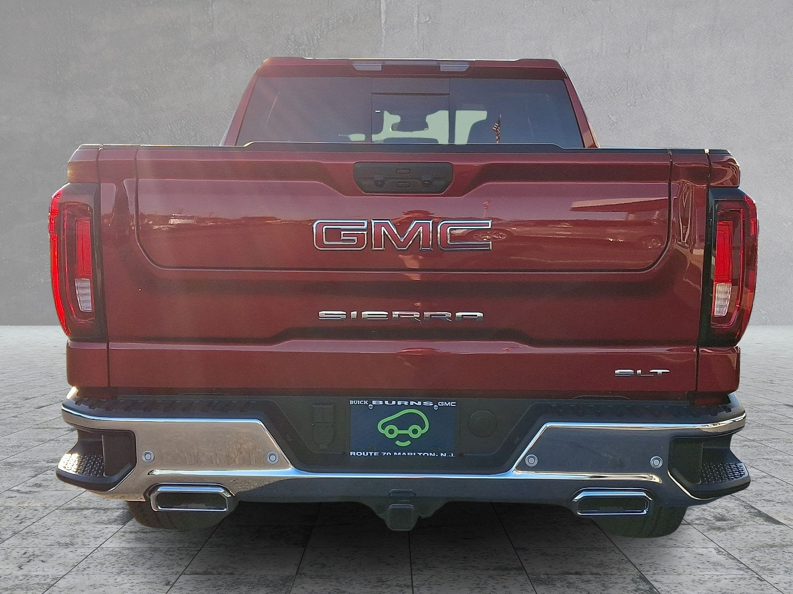 Certified 2026 GMC Sierra 1500 SLT w/ SLT Premium Plus Package AWD/4WD image 5