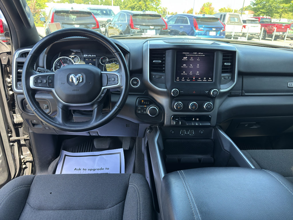 Used 2020 RAM 1500 Big Horn image 27