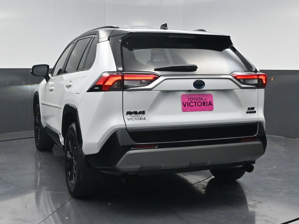 Used 2024 Toyota RAV4 XSE image 7