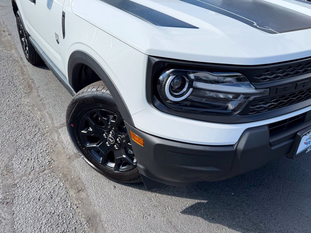 New 2026 Ford Bronco Sport Big Bend w/ Convenience Package AWD/4WD image 2