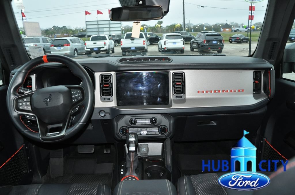 Used 2022 Ford Bronco Raptor AWD/4WD image 19
