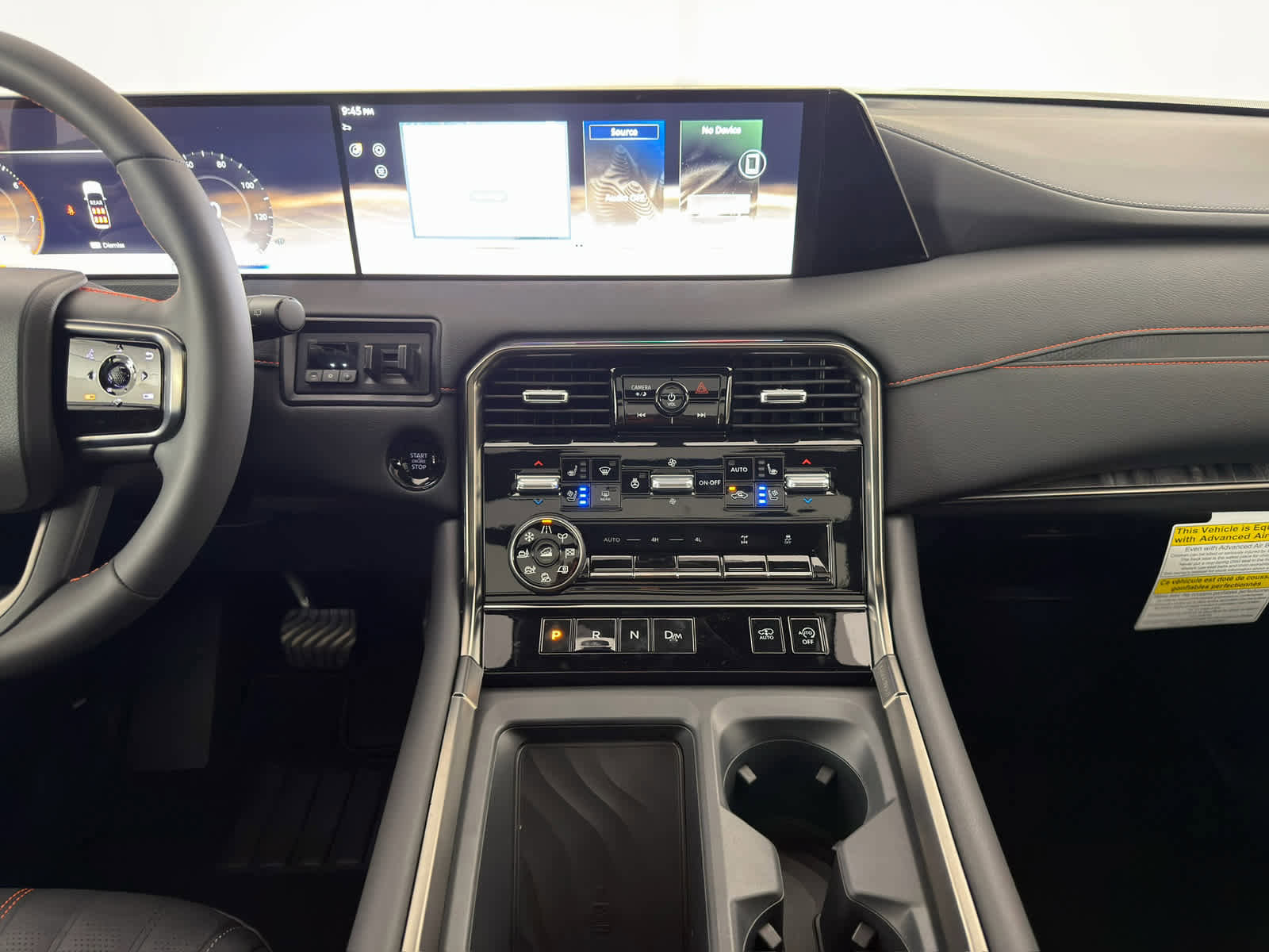 New 2026 Nissan Armada PRO-4X image 20