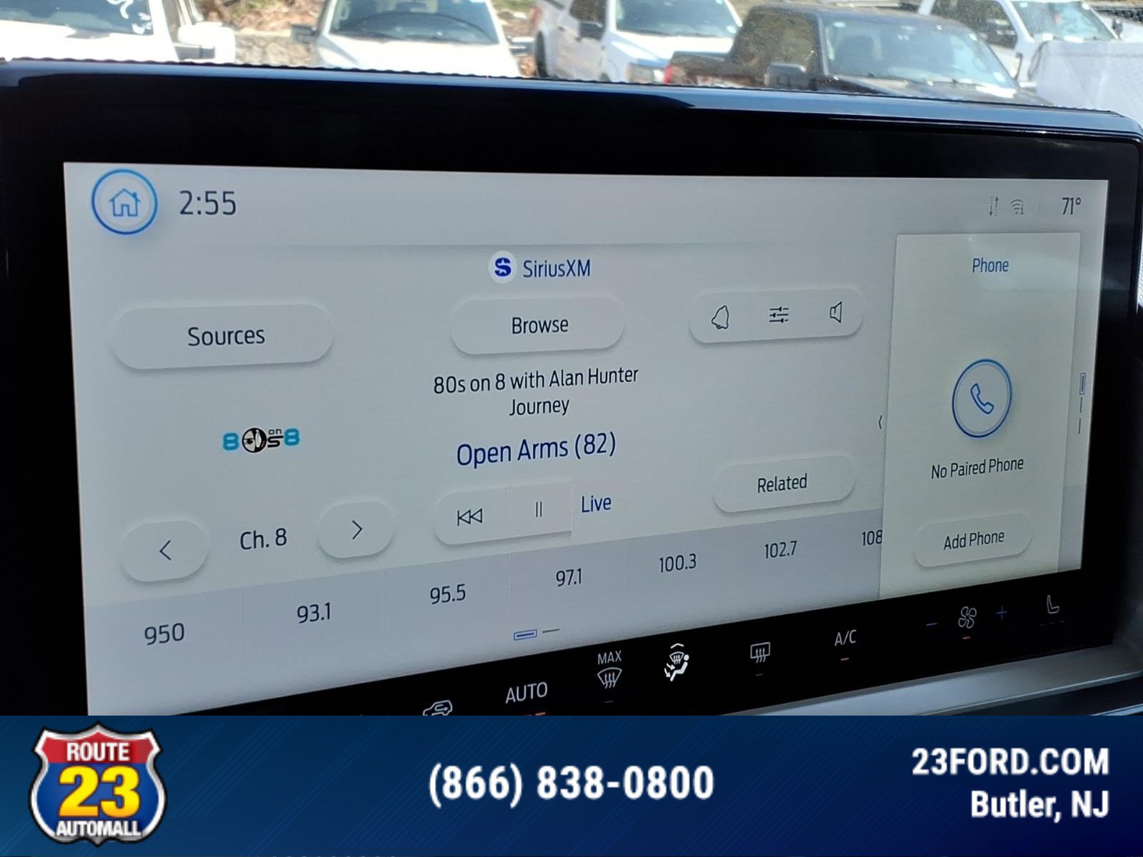 Certified 2025 Ford Bronco Sport Big Bend w/ Convenience Package image 18