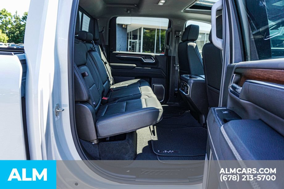 Used 2024 GMC Sierra 3500 Denali w/ Denali Reserve Package AWD/4WD image 20