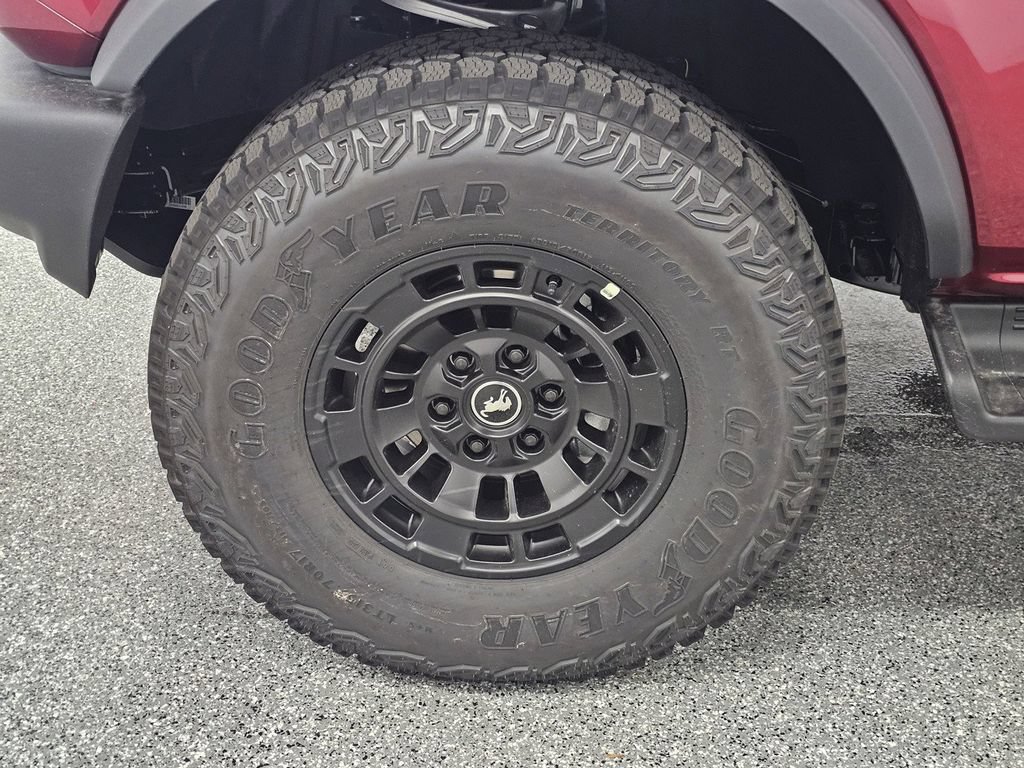 New 2026 Ford Bronco Big Bend AWD/4WD image 8