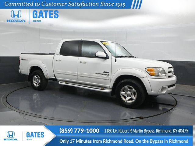 Used 2004 Toyota Tundra Limited w/ Towing Pkg
