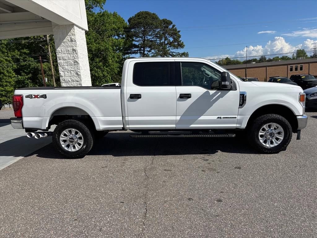 Used 2022 Ford F250 XLT AWD/4WD image 20