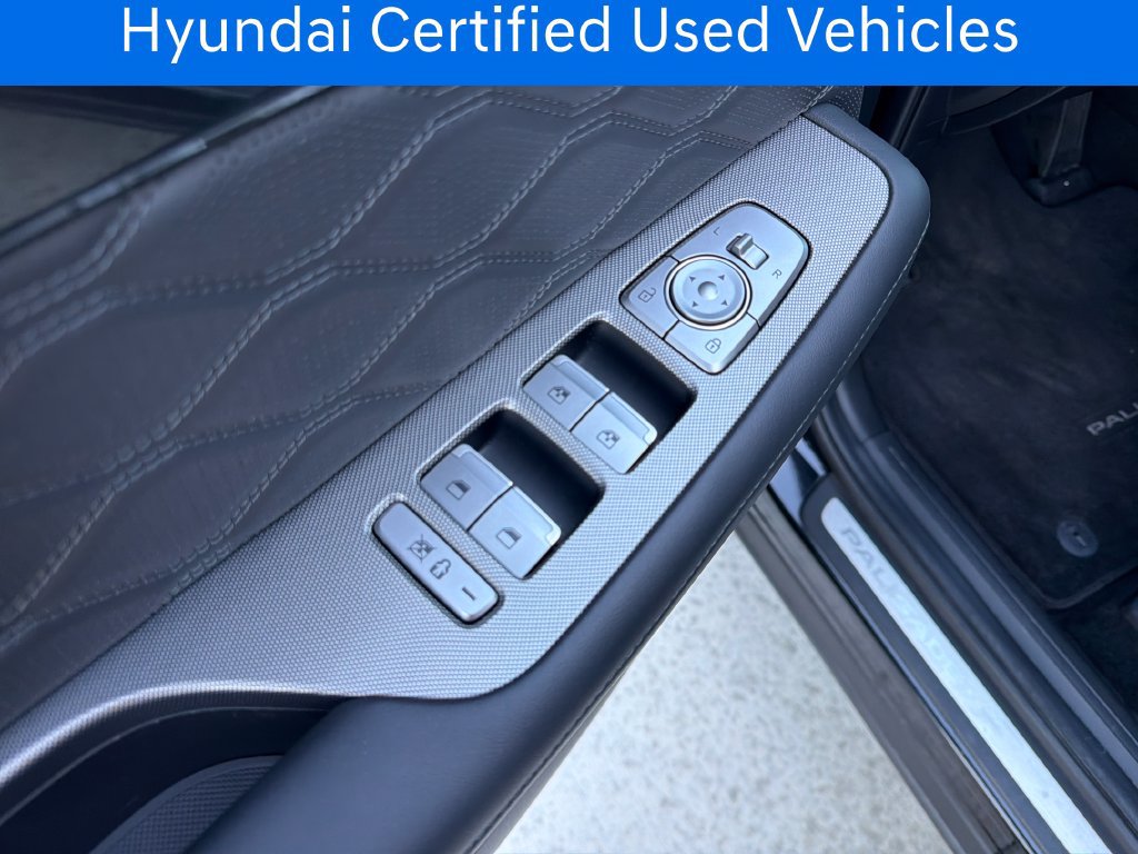 Certified 2022 Hyundai Palisade Calligraphy AWD/4WD image 15