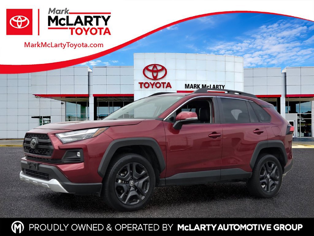 Used 2024 Toyota RAV4 Adventure
