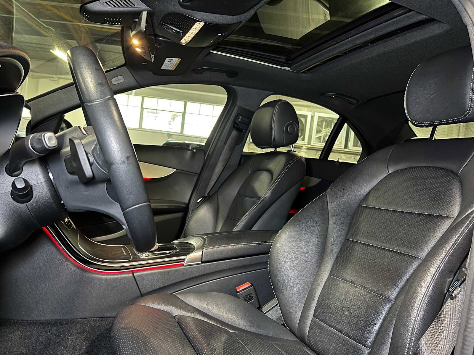 Used 2021 Mercedes-Benz C 300 4MATIC Sedan image 20