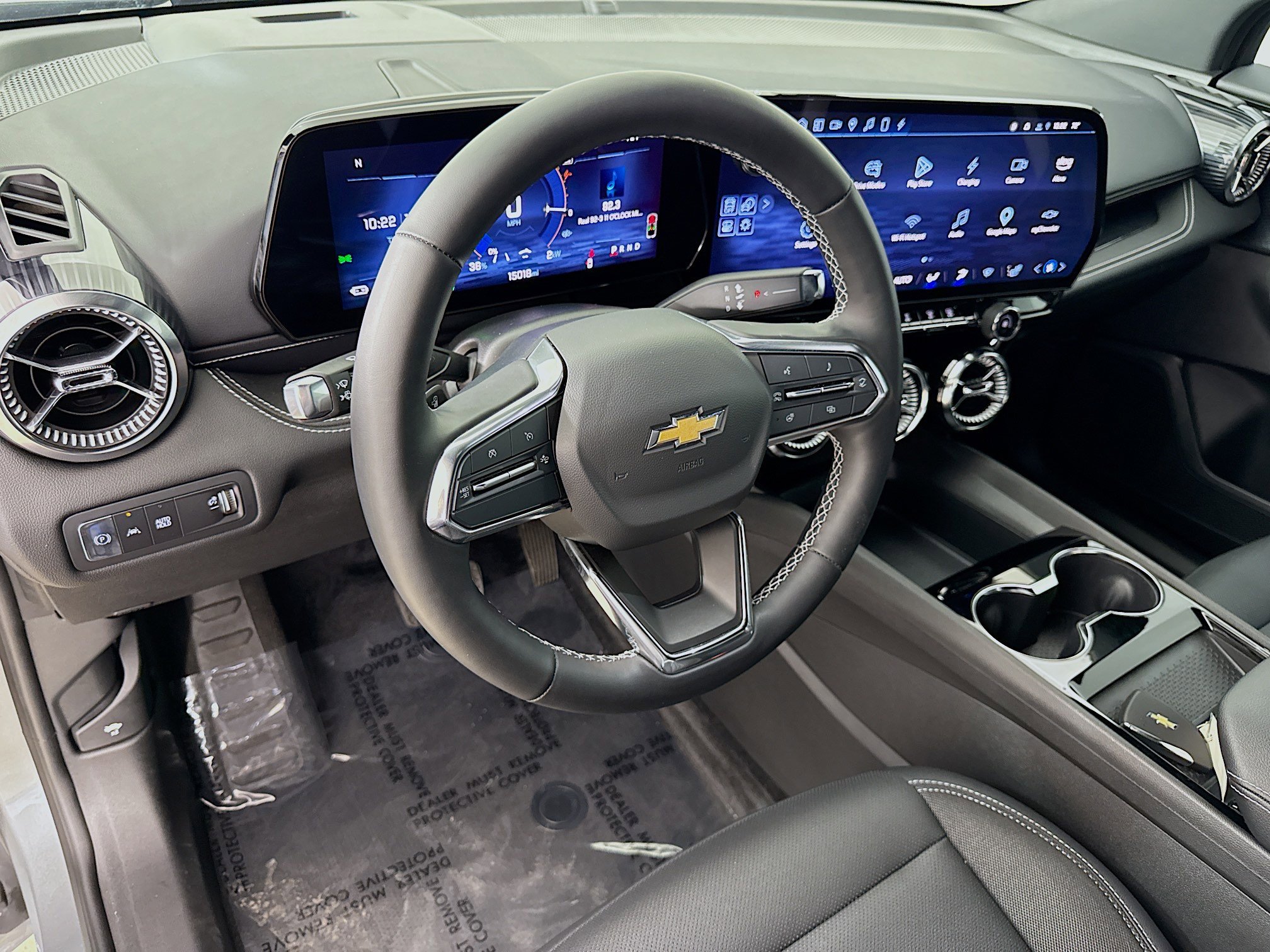 Used 2024 Chevrolet Blazer EV LT image 9