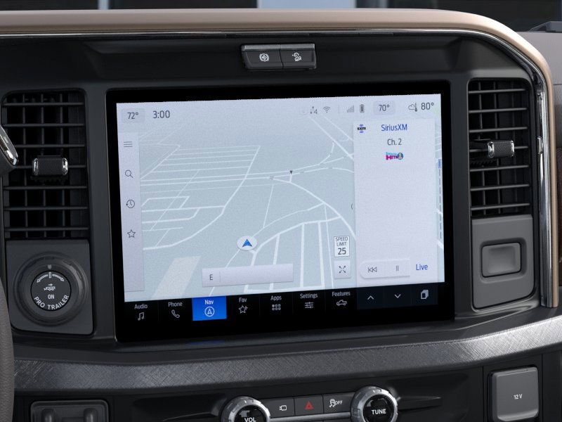 New 2026 Ford F250 King Ranch image 14