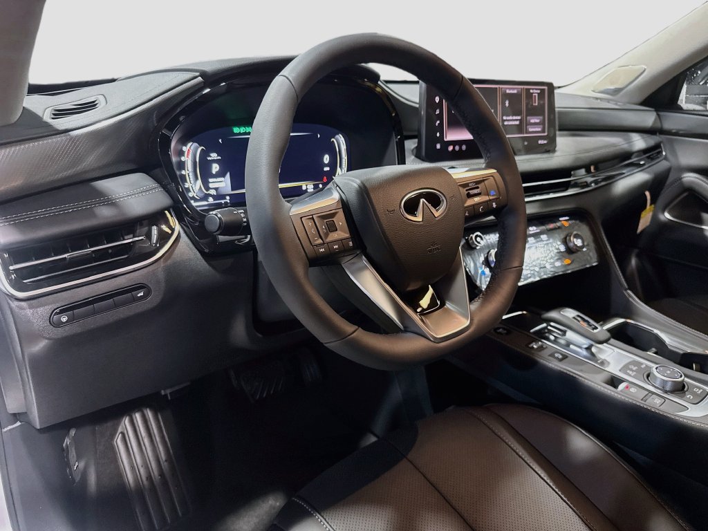 New 2027 INFINITI QX60 Luxe w/ Cargo Package FWD image 9