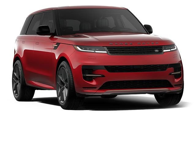 New 2026 Land Rover Range Rover Sport Dynamic SE AWD/4WD image 24