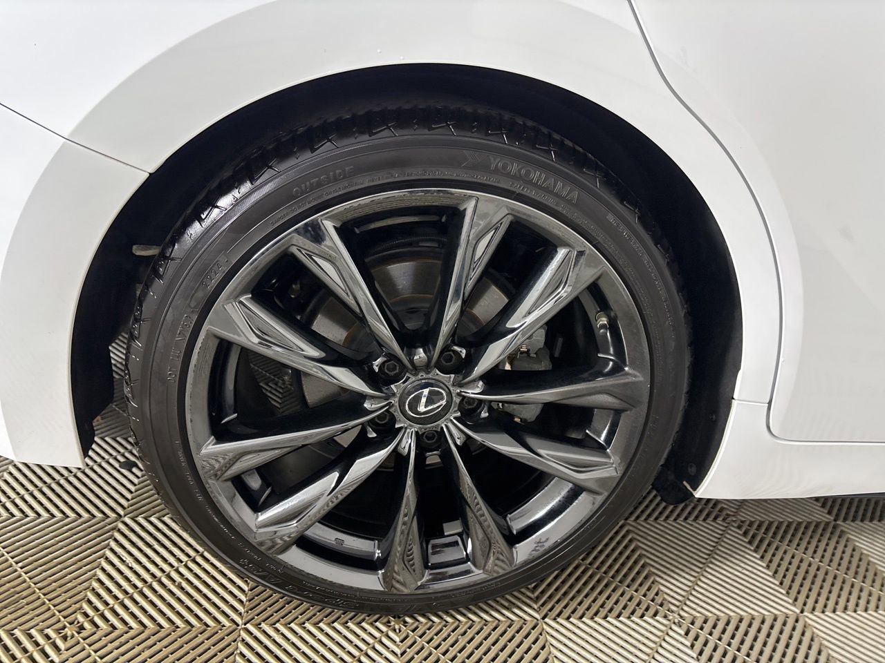 Used 2022 Lexus IS 350 F Sport w/ Navigation Package image 30