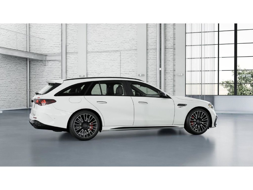 New 2026 Mercedes-Benz E 53 AMG e 4MATIC Wagon image 18