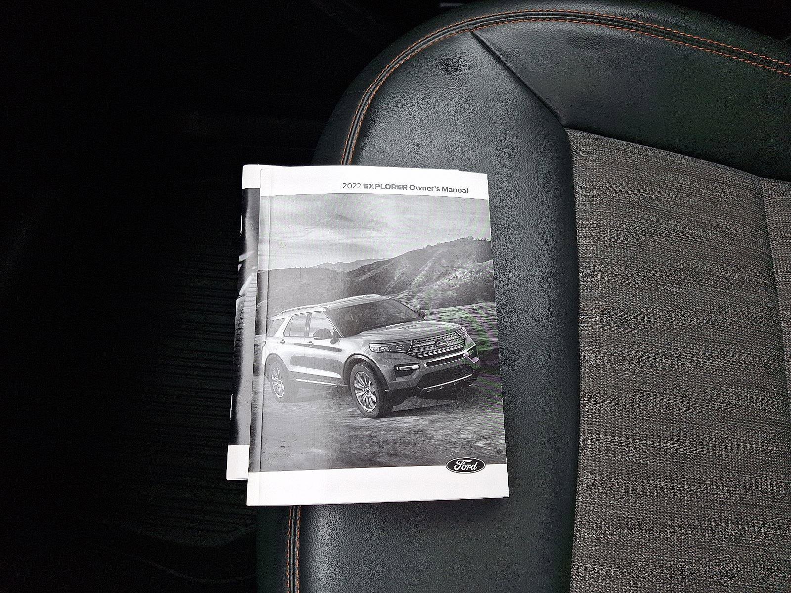 Used 2022 Ford Explorer Timberline image 29