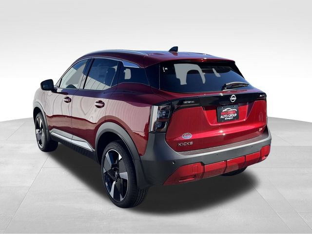 New 2026 Nissan Kicks SR FWD image 6