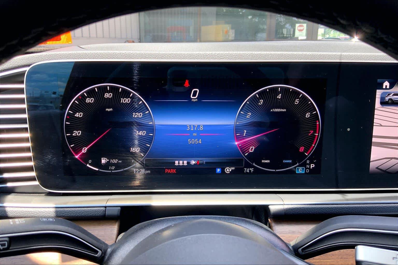 Used 2026 Mercedes-Benz GLE 350 4MATIC image 25