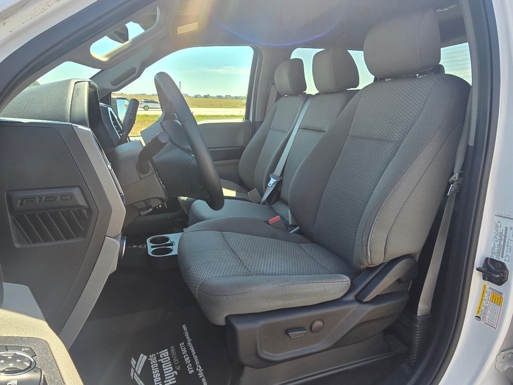 Used 2019 Ford F150 XLT w/ Equipment Group 301A Mid AWD/4WD image 14