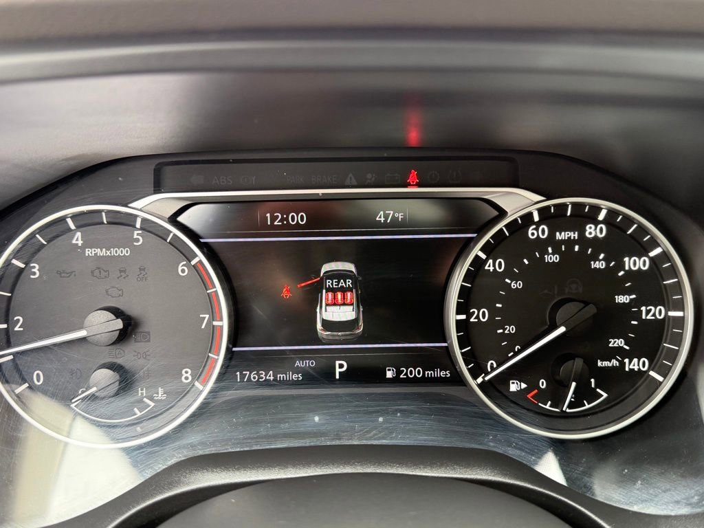 Used 2023 Nissan Rogue SL w/ SL Premium Package image 29