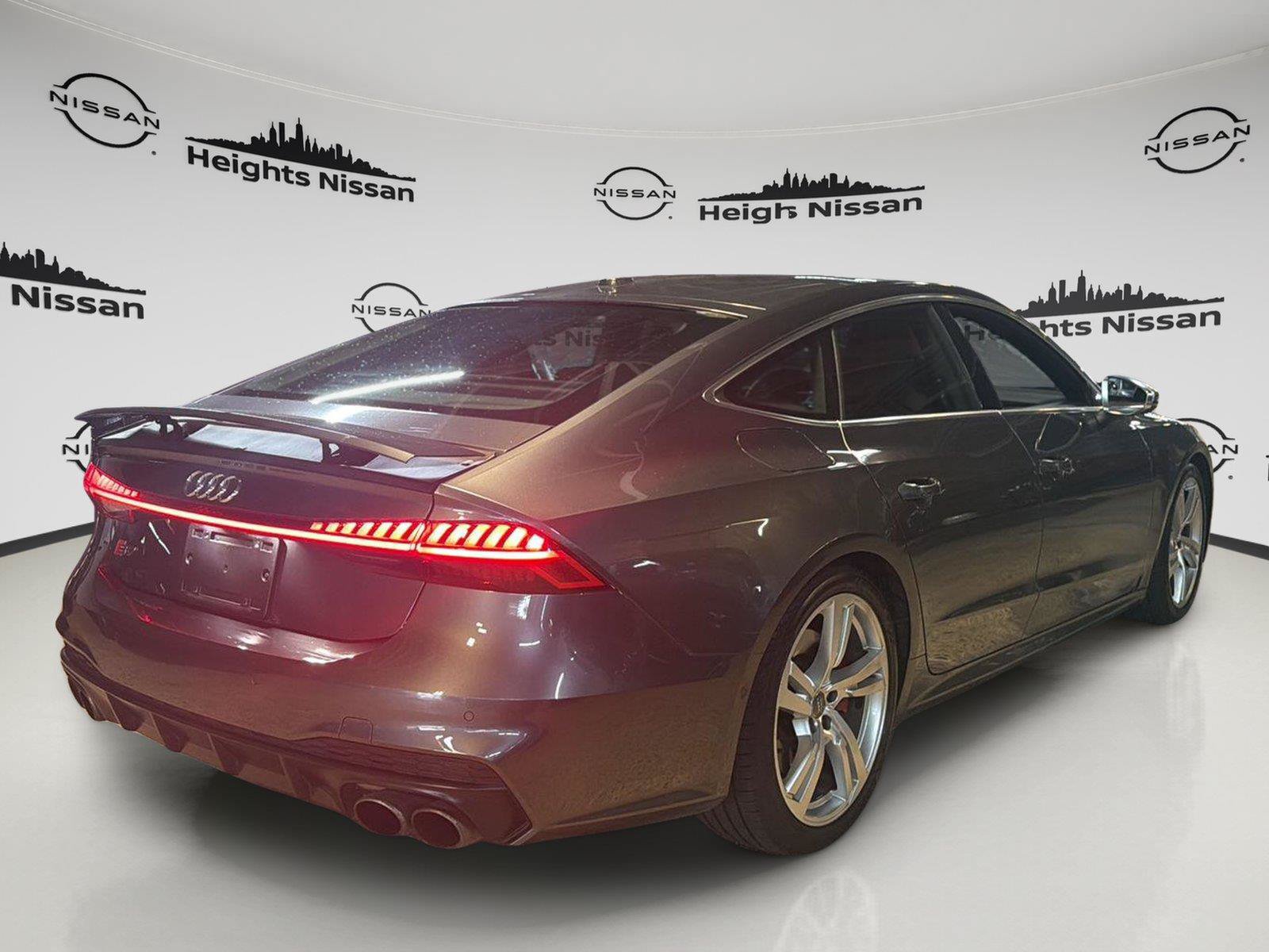 Used 2020 Audi S7 Prestige AWD/4WD image 5