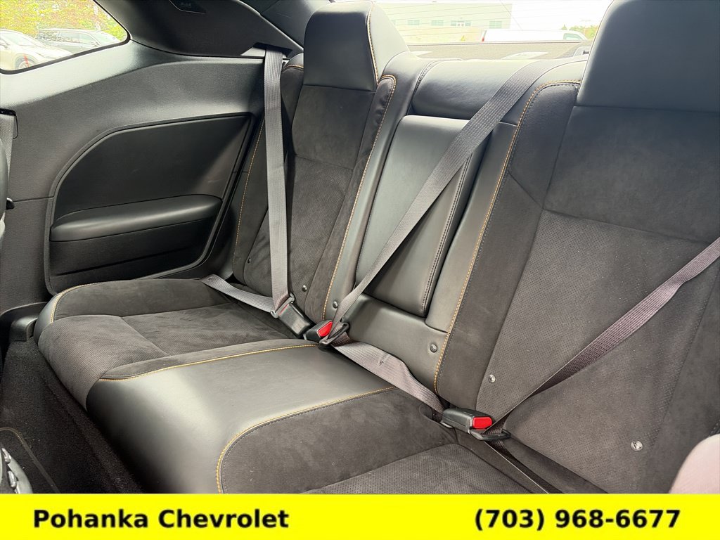 Used 2023 Dodge Challenger GT w/ Plus Package RWD image 20