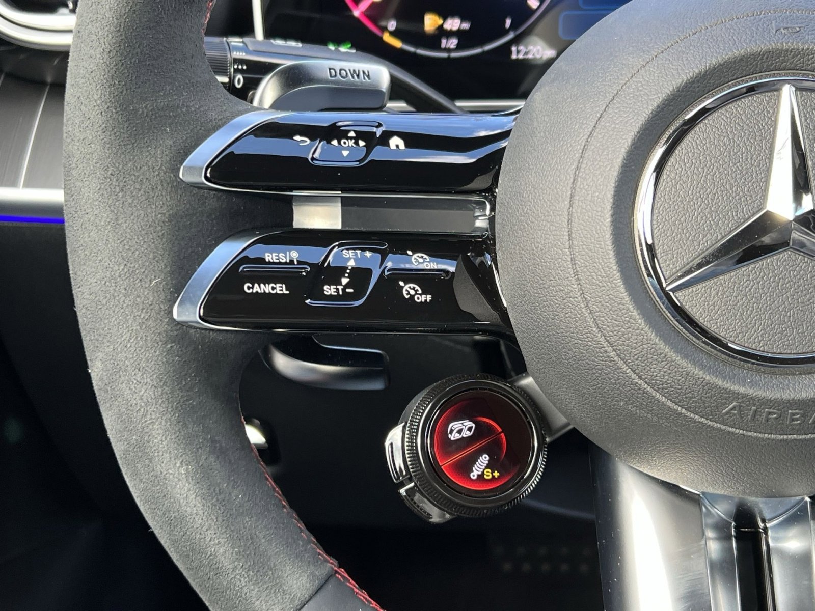 New 2026 Mercedes-Benz CLE 53 AMG 4MATIC Cabriolet image 32