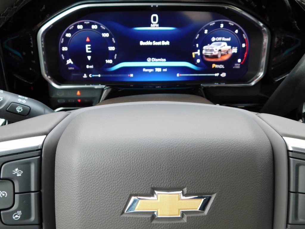 New 2026 Chevrolet Silverado 2500 LT w/ All Star Edition image 32