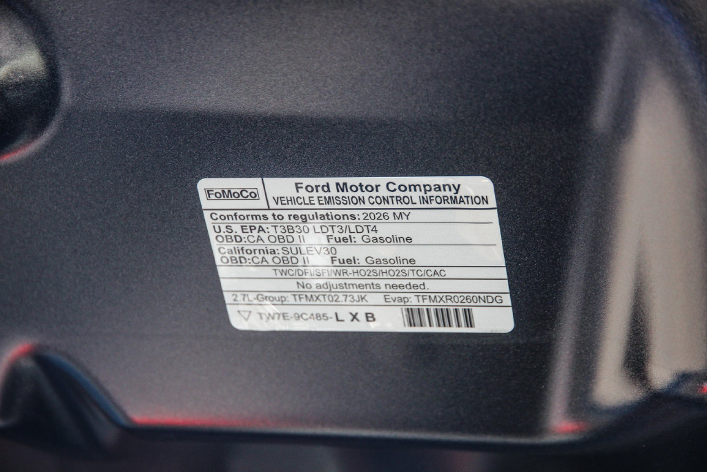 New 2026 Ford F150 STX RWD image 29