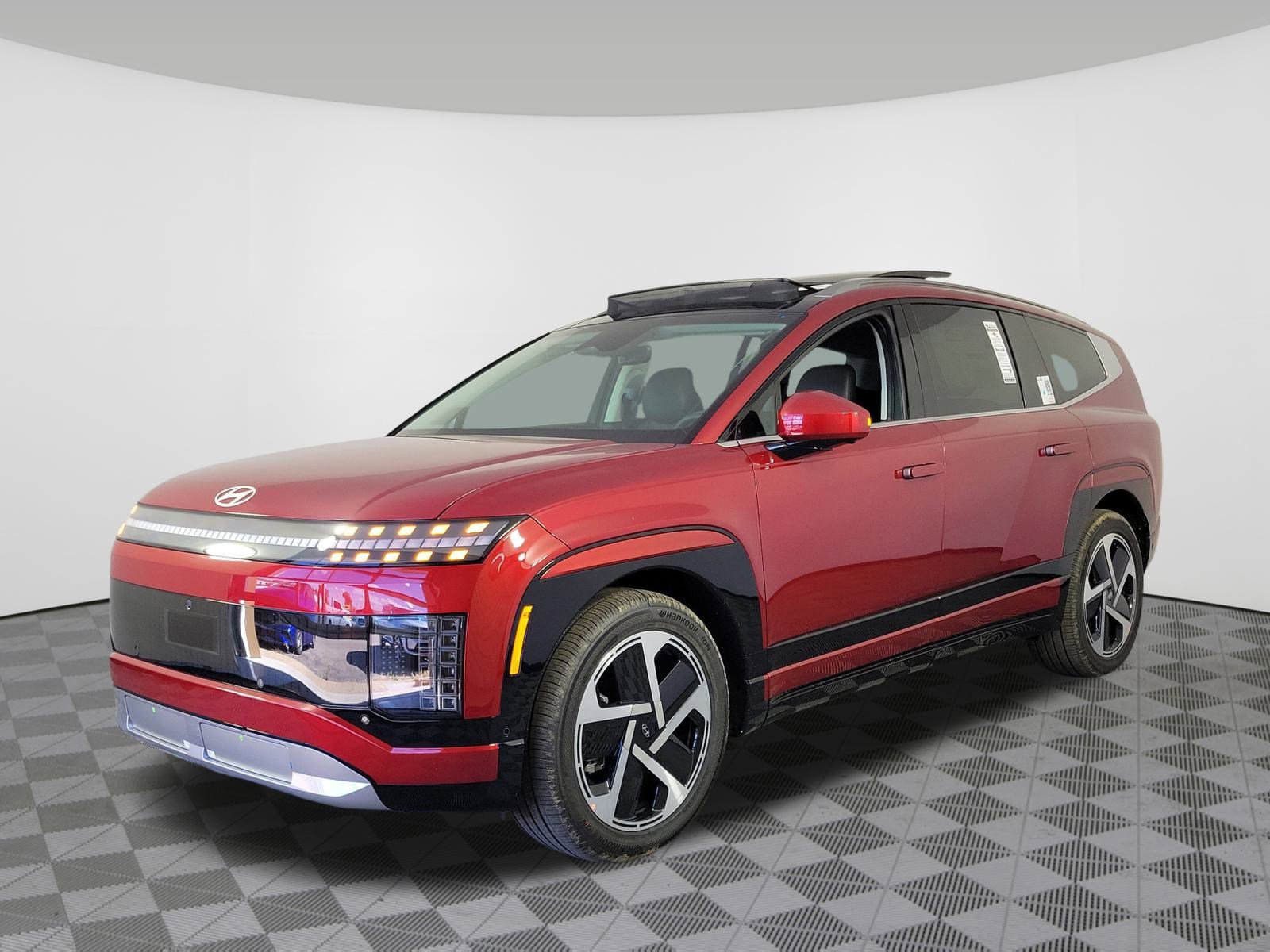 New 2026 Hyundai Ioniq 9 Limited image 40