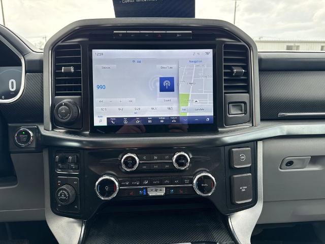 Certified 2023 Ford F150 Limited AWD/4WD image 26