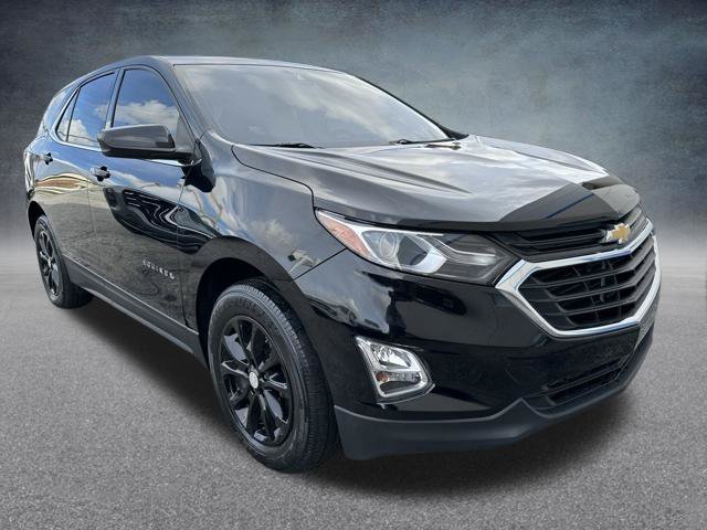 Used 2020 Chevrolet Equinox LT FWD image 9