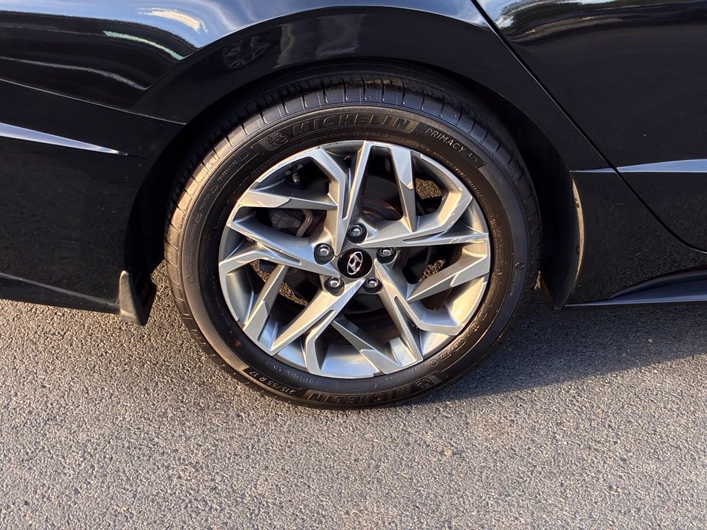Certified 2023 Hyundai Sonata SEL FWD image 47
