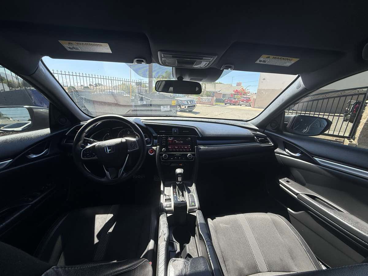 Used 2021 Honda Civic Sport image 21