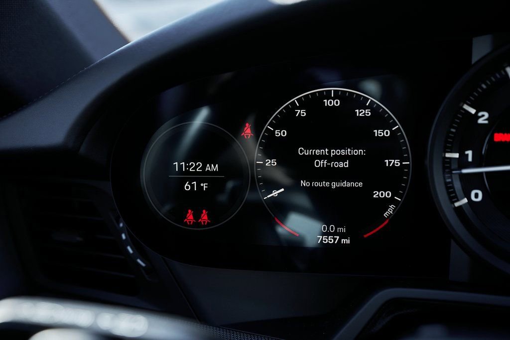 Used 2024 Porsche 911 Carrera S w/ Sport Package RWD image 51