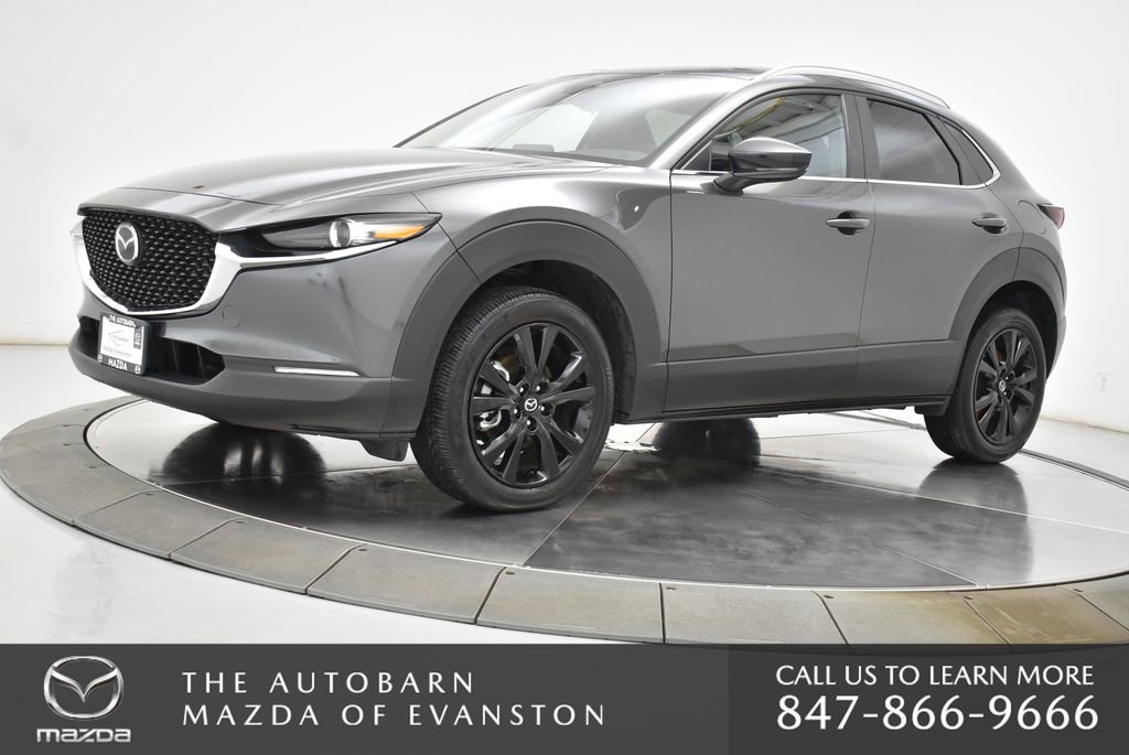 Certified 2025 MAZDA CX-30 AWD 2.5 S w/ Select Sport Pkg image 13