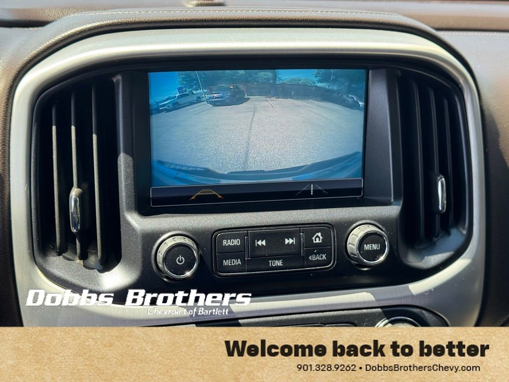 Used 2018 GMC Canyon SLT w/ Driver Alert Package image 31