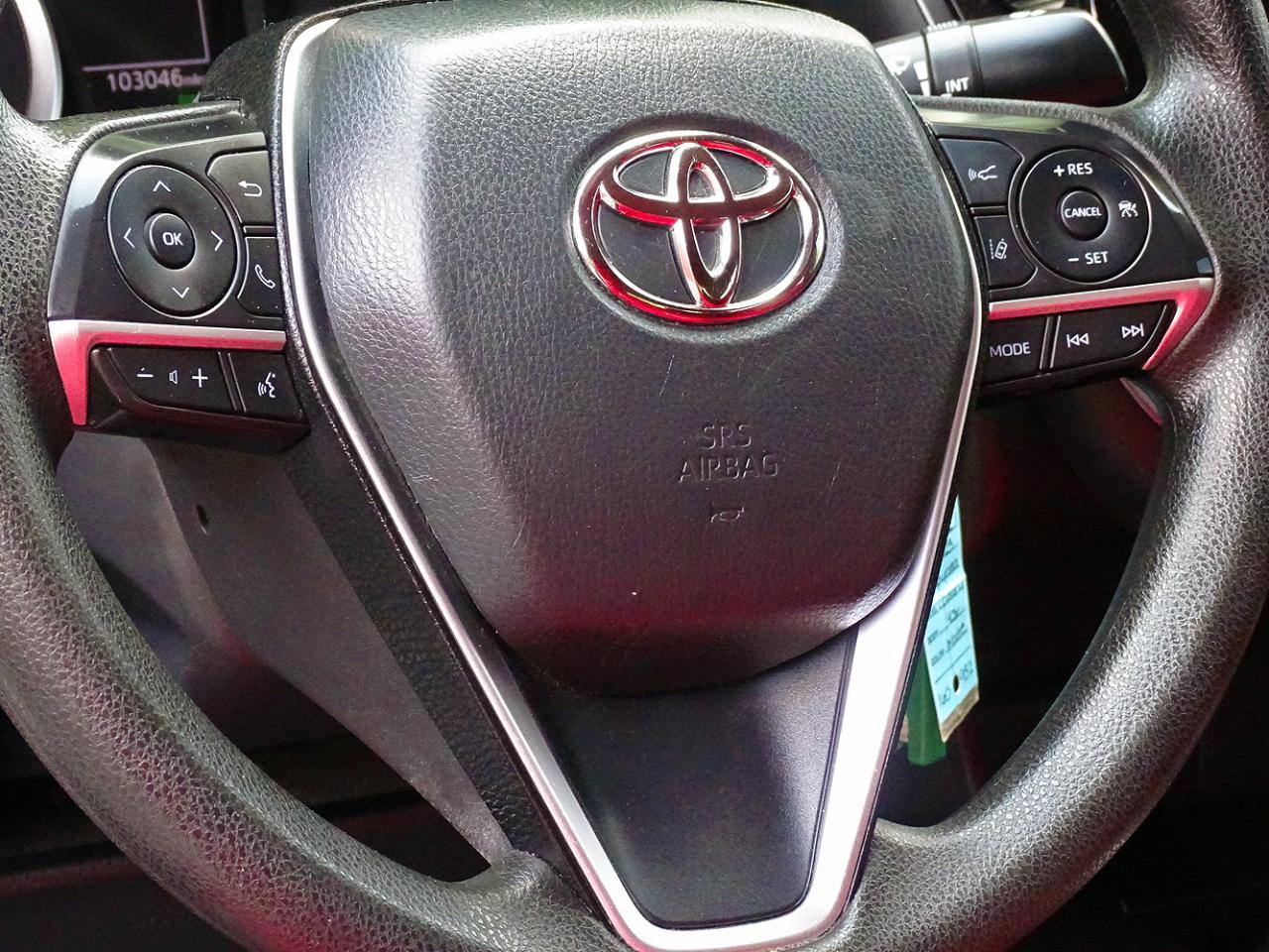 Used 2023 Toyota Camry LE FWD image 24