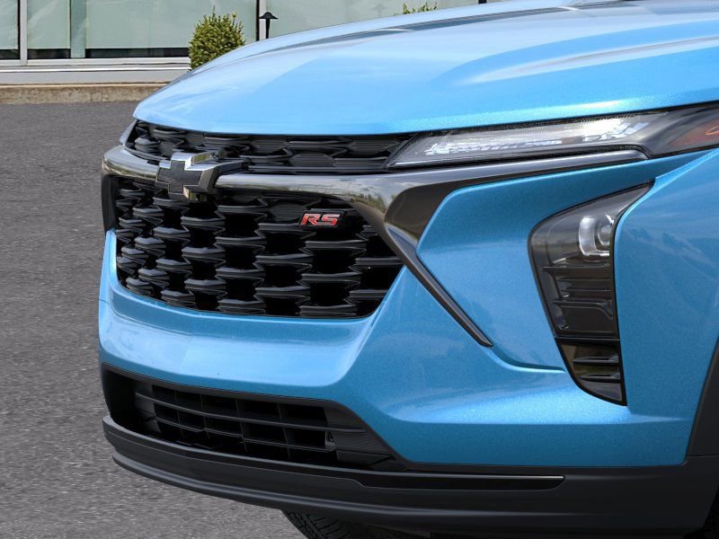New 2026 Chevrolet Trax RS FWD image 13