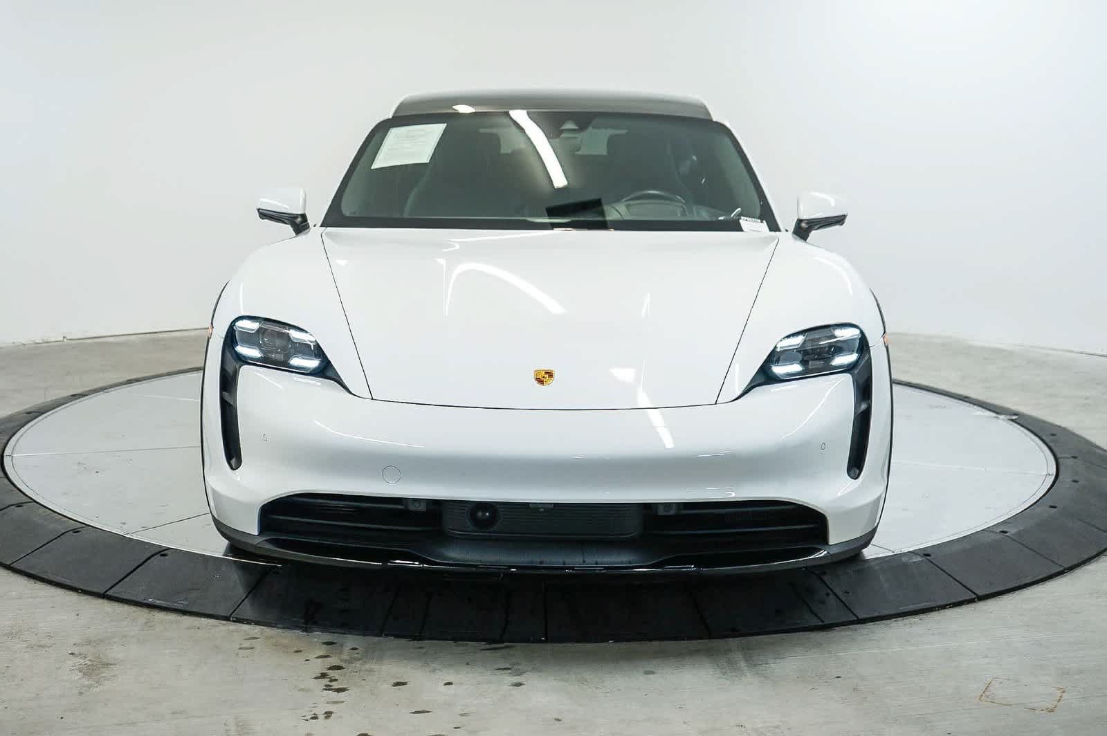 Certified 2023 Porsche Taycan 4S AWD/4WD image 6