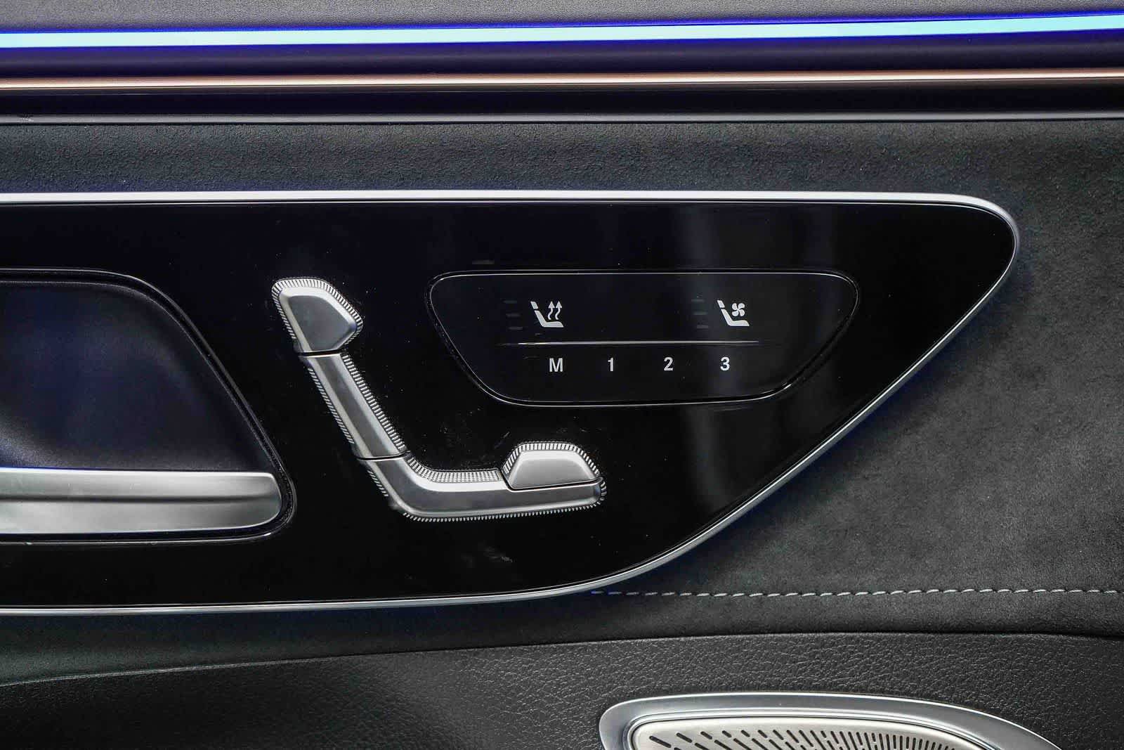 Certified 2023 Mercedes-Benz EQE AMG 4MATIC Sedan image 21