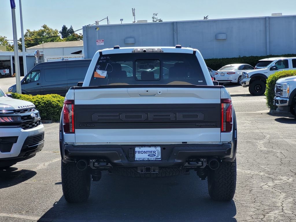 New 2025 Ford F150 Raptor image 30