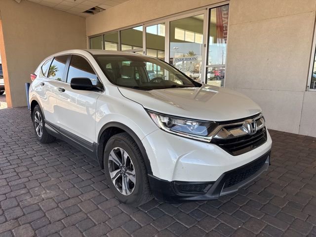 Used 2018 Honda CR-V LX image 6