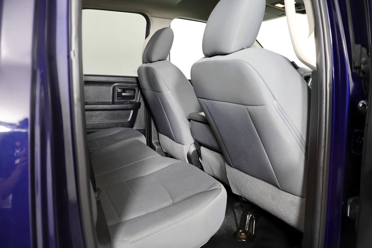Used 2018 RAM 1500 Tradesman w/ Popular Equipment Group AWD/4WD image 41