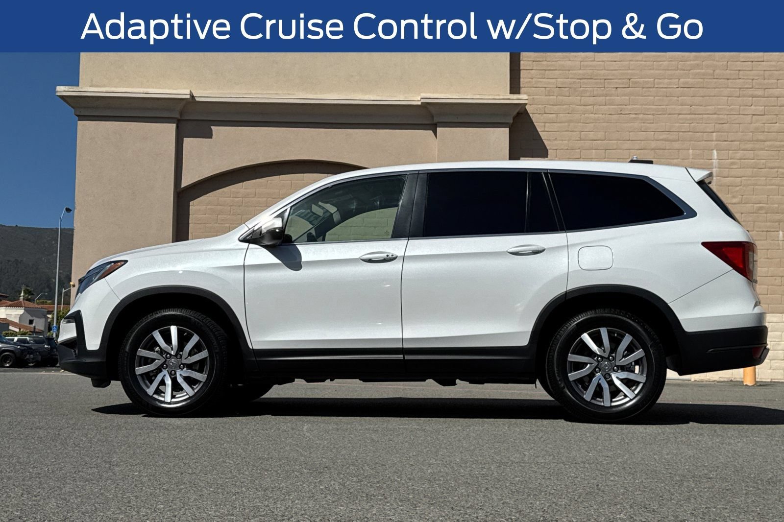 Used 2022 Honda Pilot EX-L image 8