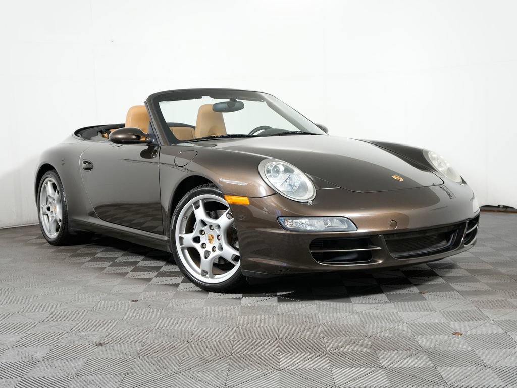 Used 2008 Porsche 911 Carrera RWD image 9
